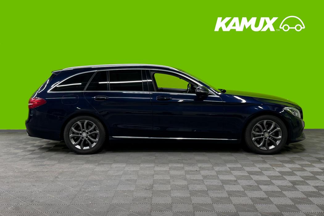 Mercedes-Benz C 2016