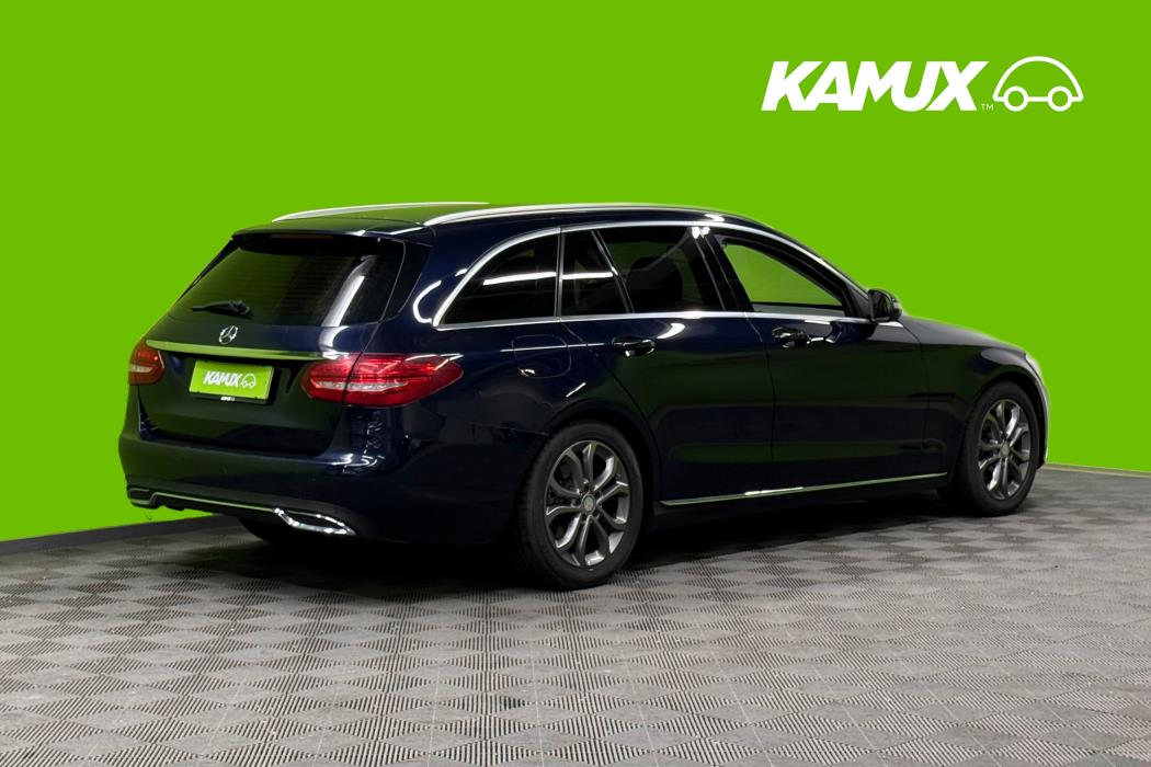 Mercedes-Benz C 2016