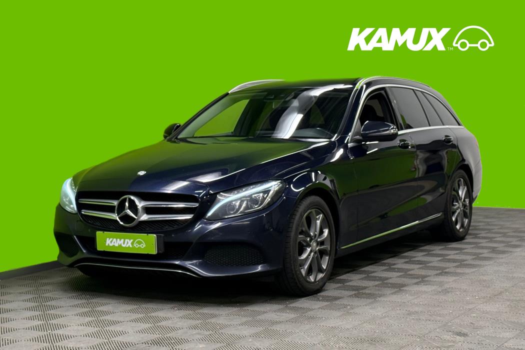 Mercedes-Benz C 2016