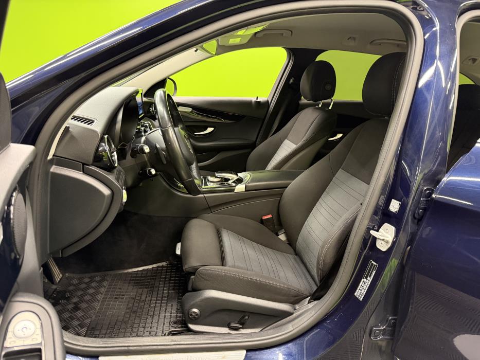 Mercedes-Benz C 2016