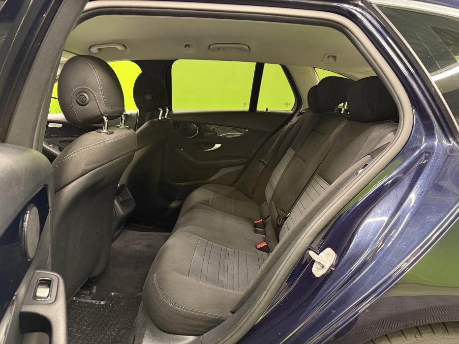 Mercedes-Benz C 2016