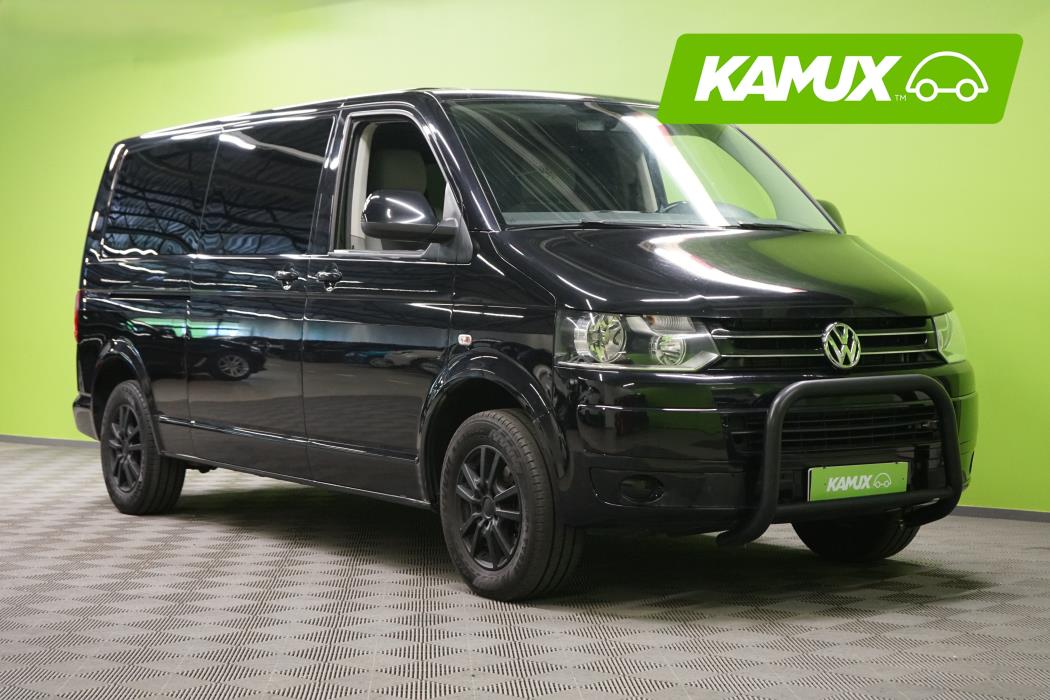 Volkswagen Caravelle 2014