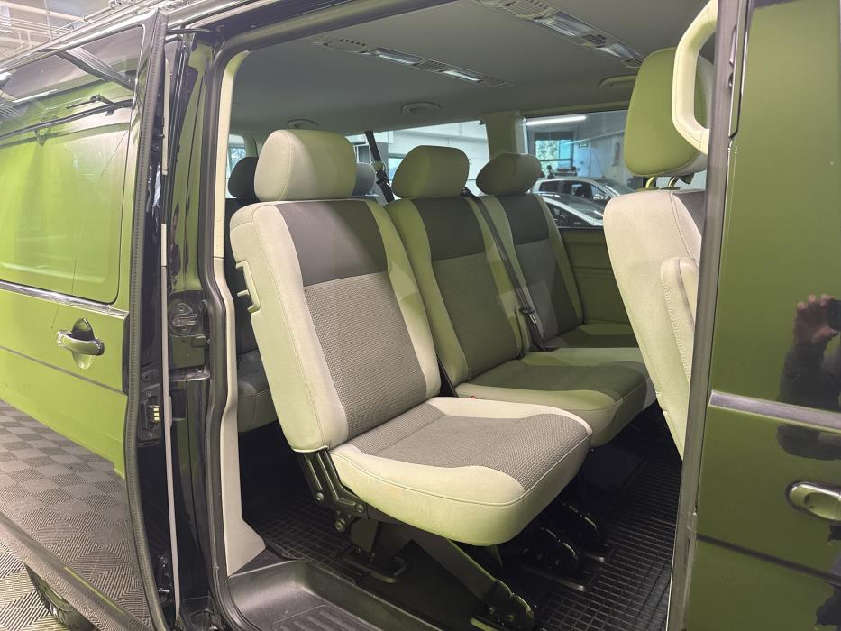 Volkswagen Caravelle 2014
