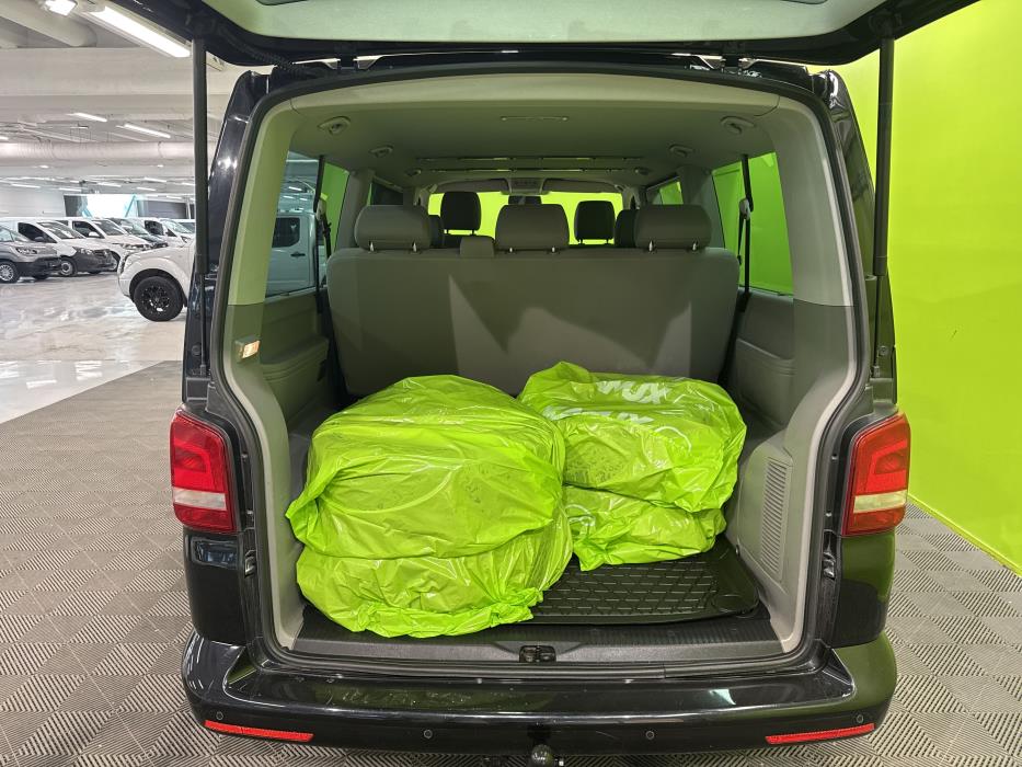 Volkswagen Caravelle 2014