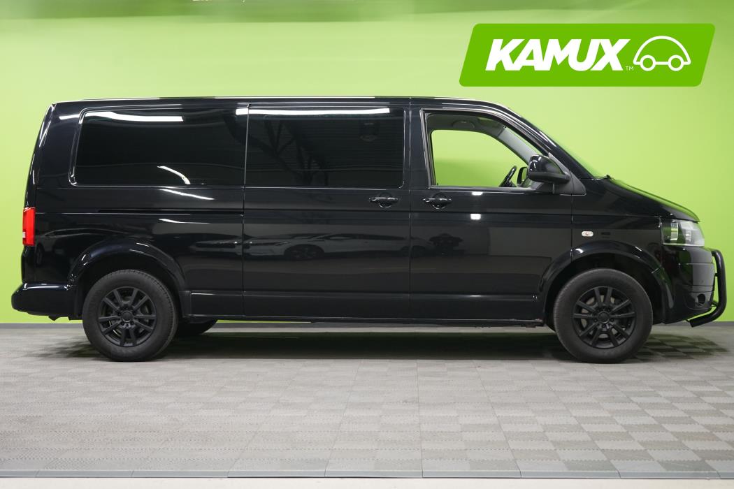 Volkswagen Caravelle 2014