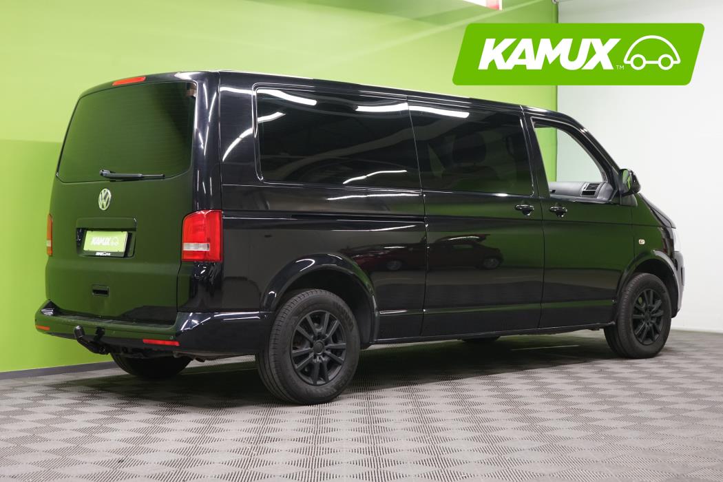 Volkswagen Caravelle 2014