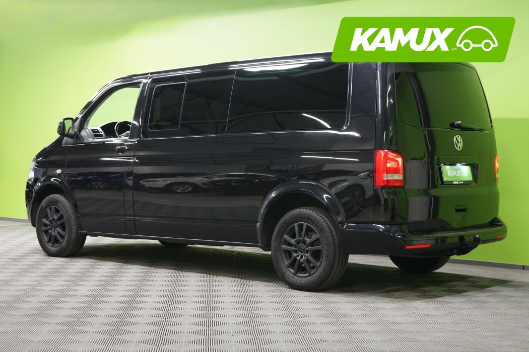 Volkswagen Caravelle 2014