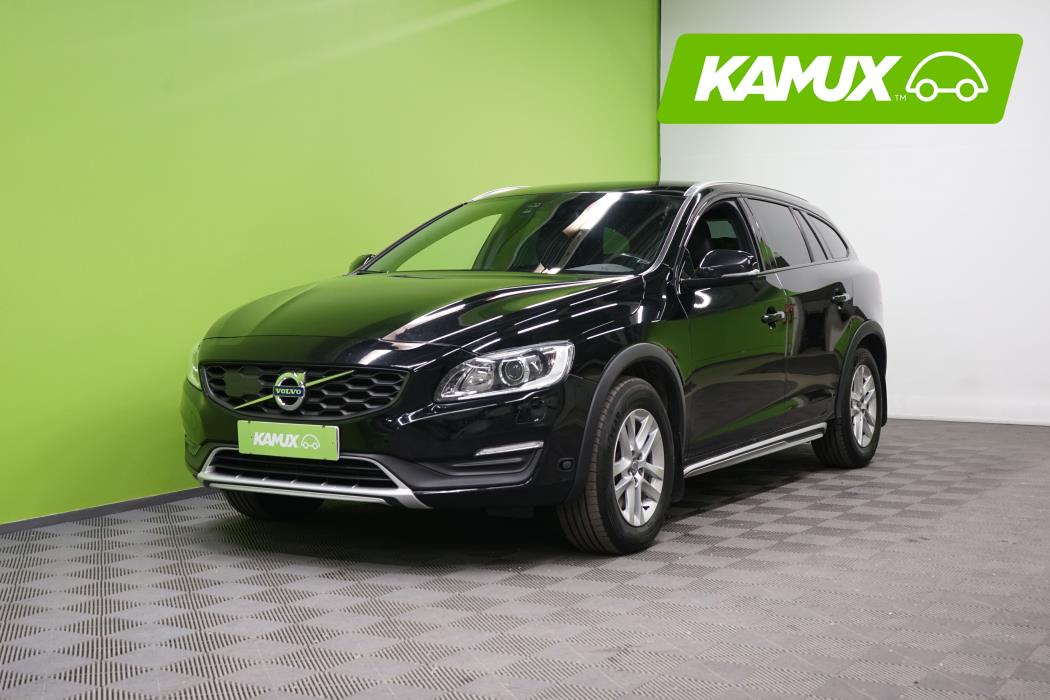 Volvo V60 Cross Country 2017