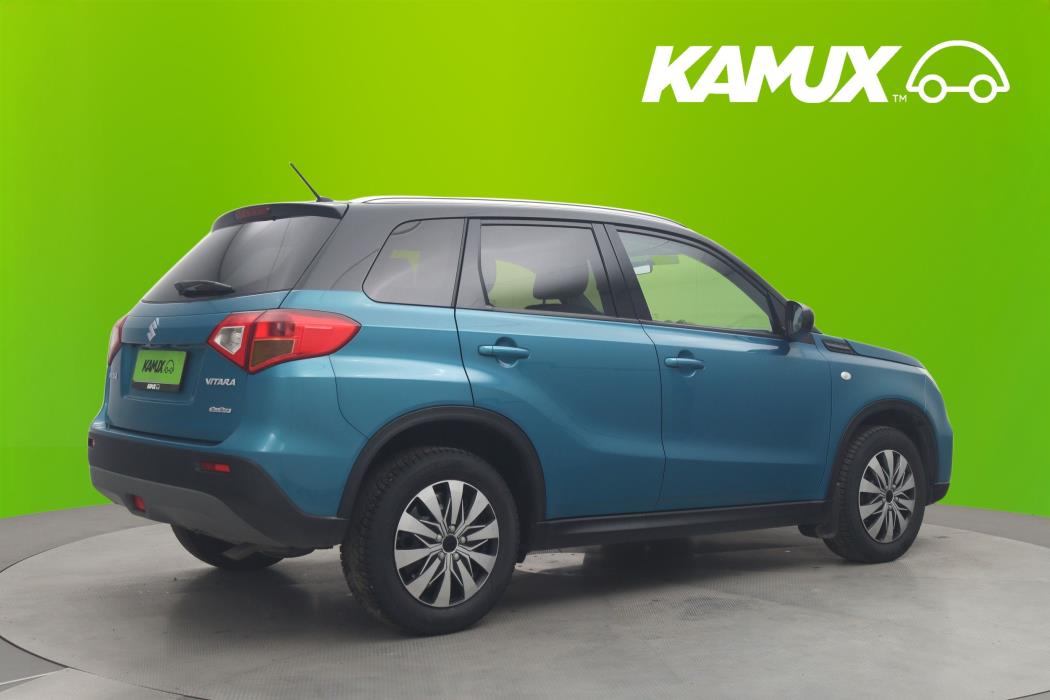 Suzuki Vitara 2016