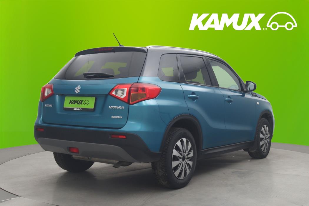 Suzuki Vitara 2016