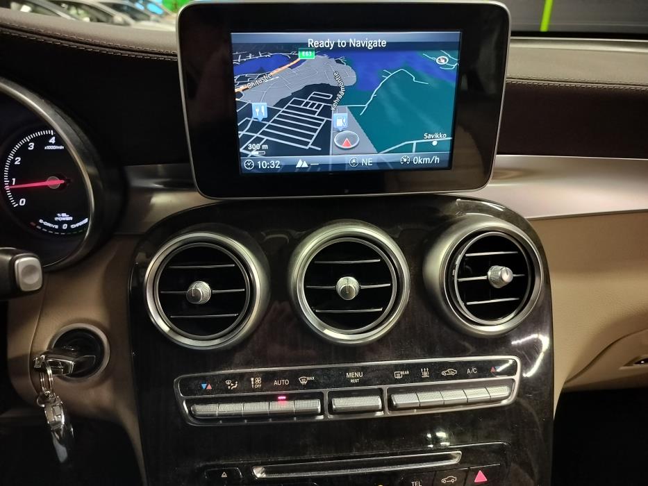 Mercedes-Benz GLC 2017