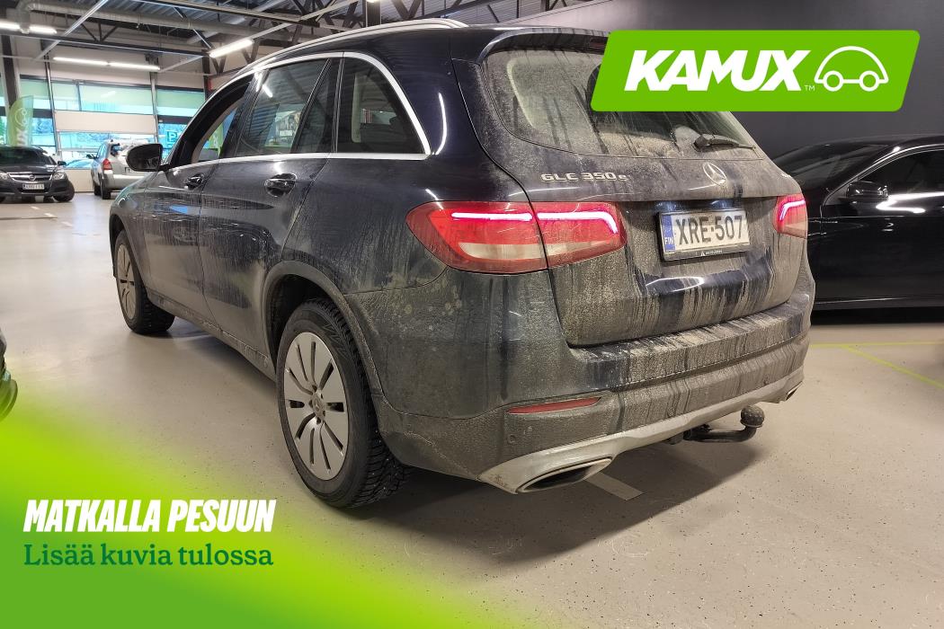 Mercedes-Benz GLC 2017