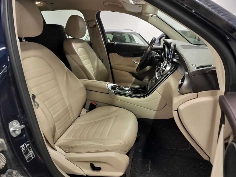 Mercedes-Benz GLC 2017