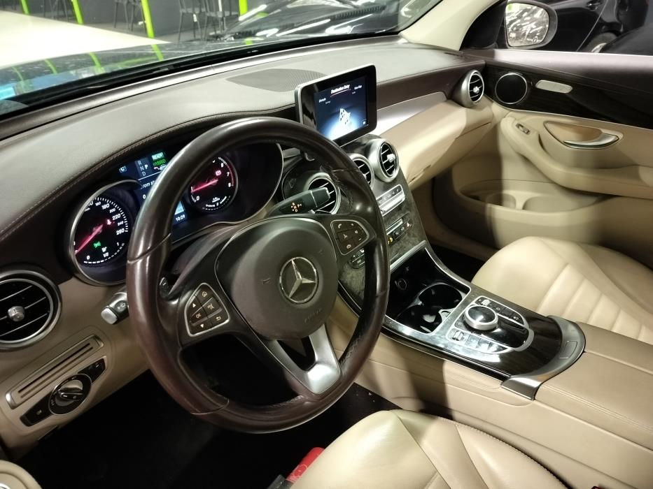 Mercedes-Benz GLC 2017