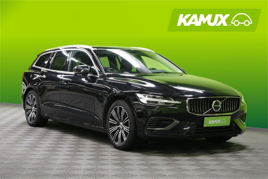 Volvo V60 2022