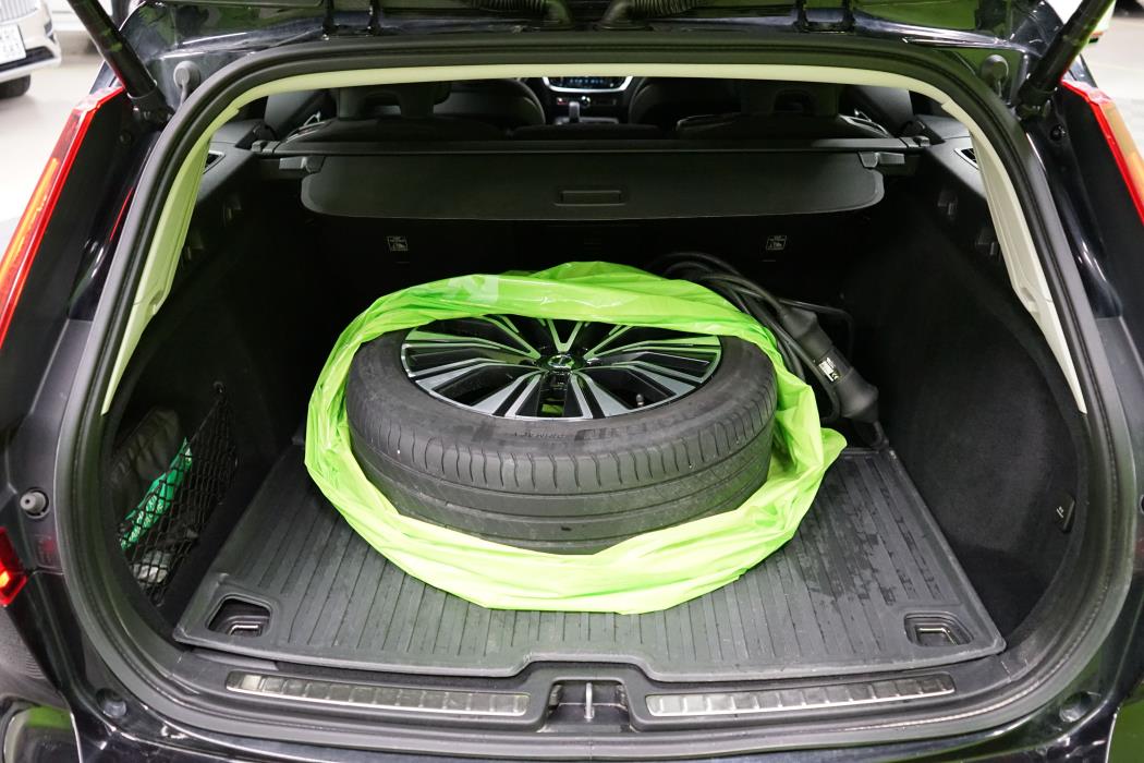 Volvo V60 2022