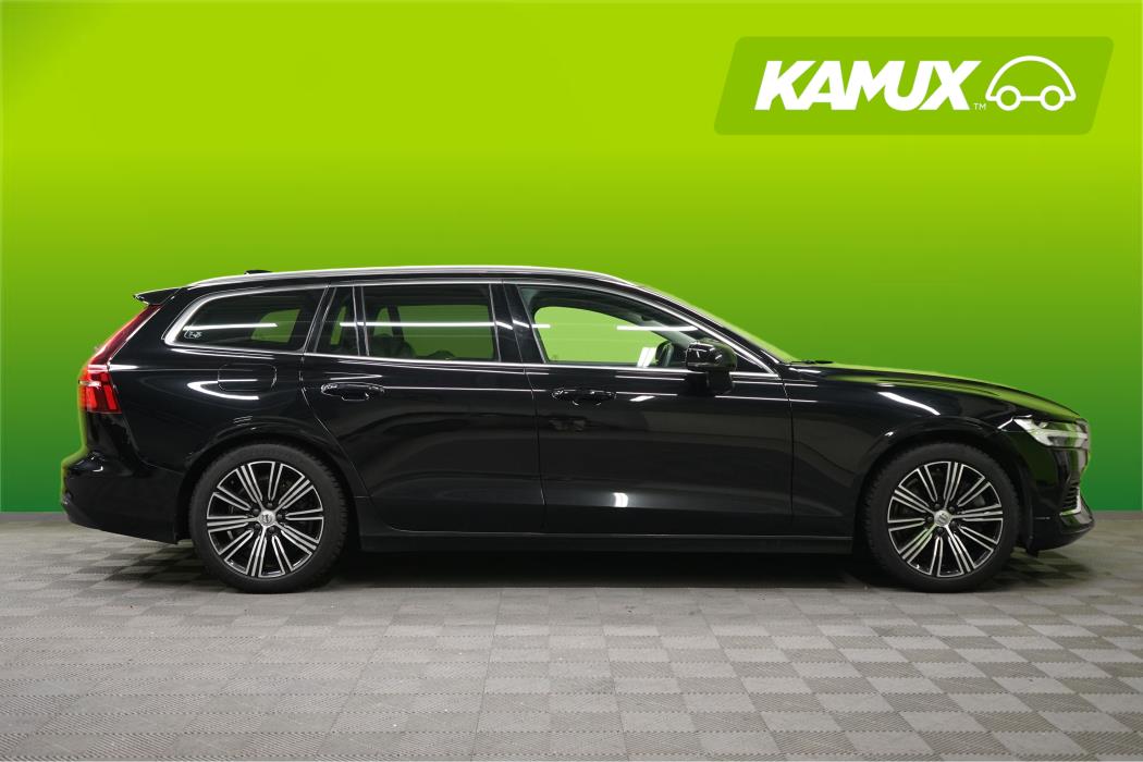 Volvo V60 2022