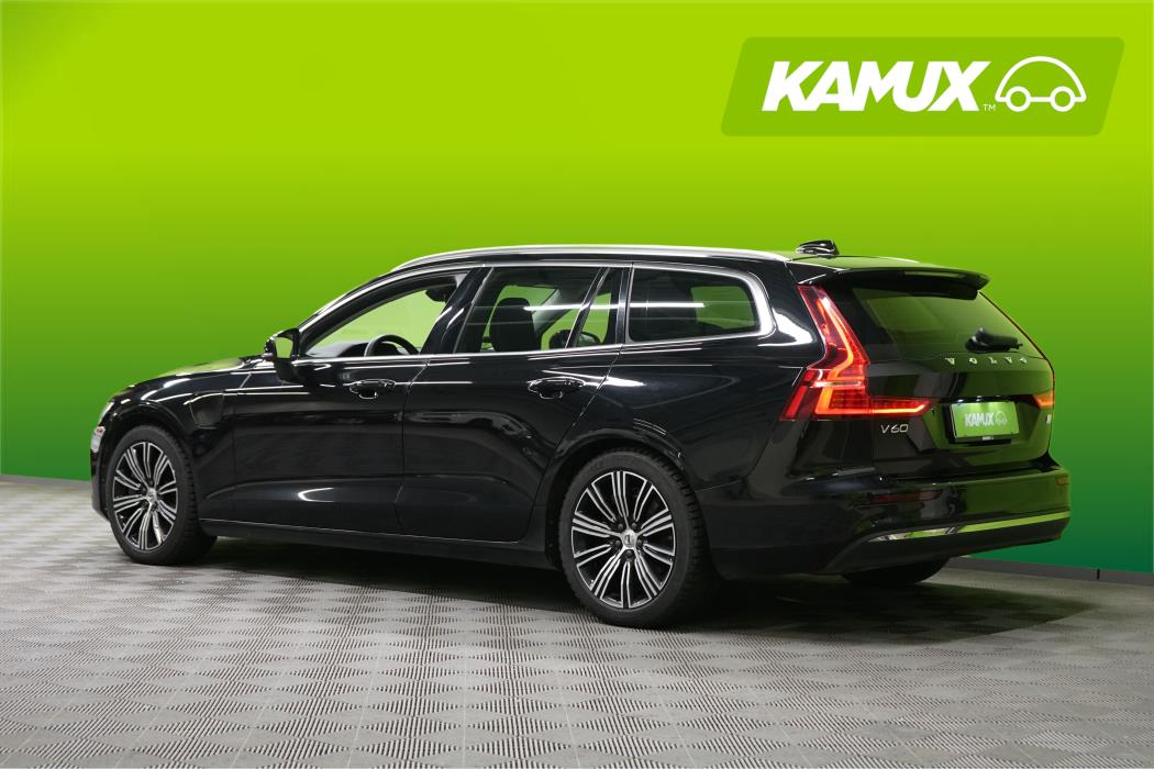 Volvo V60 2022
