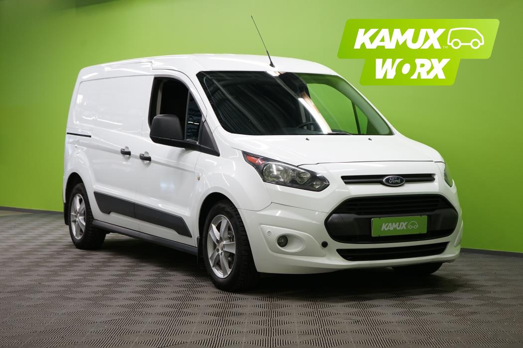 Ford Transit Connect 2016