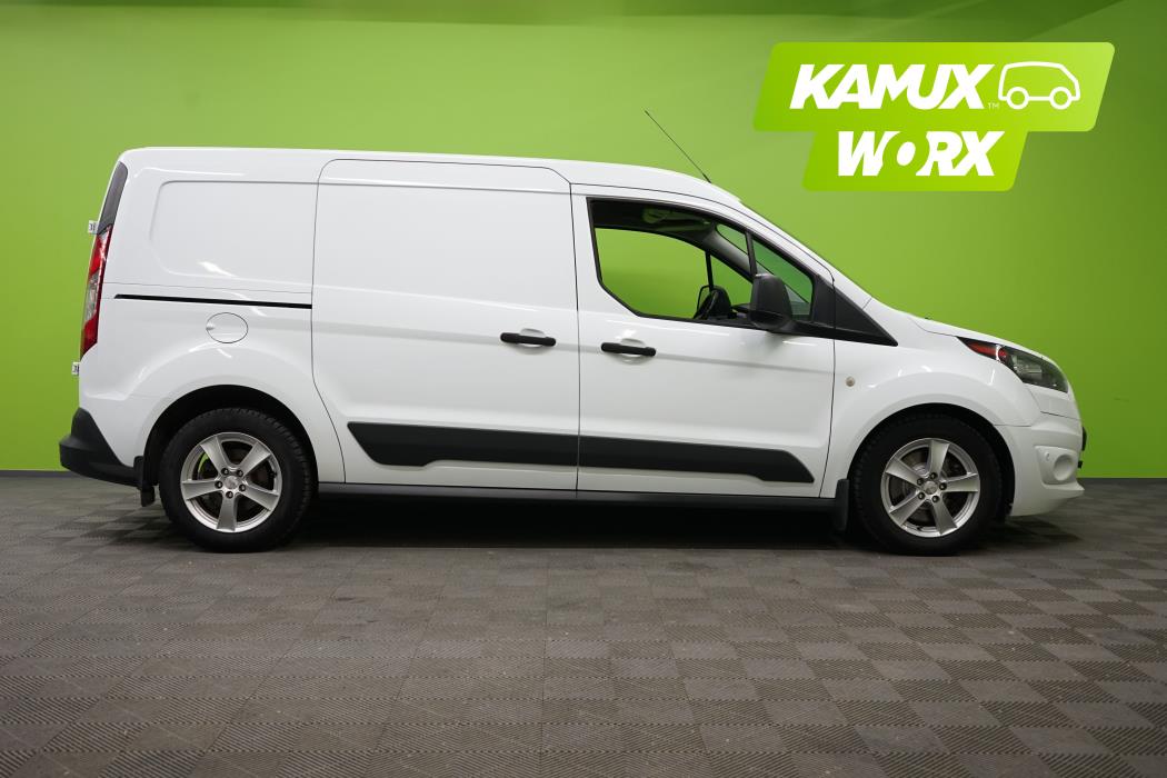 Ford Transit Connect 2016