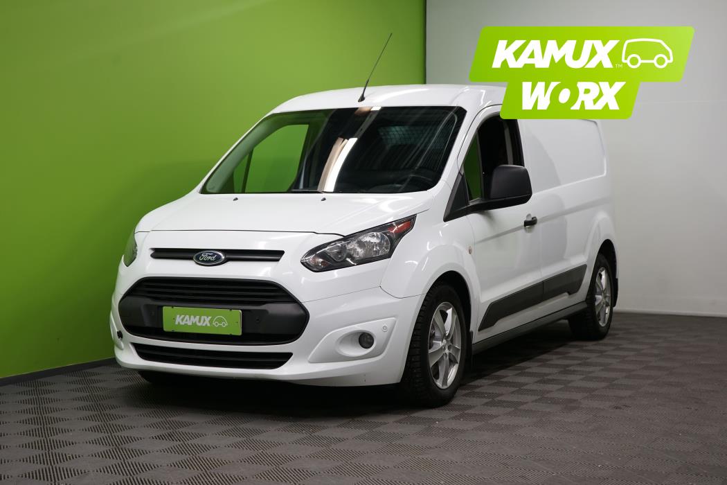 Ford Transit Connect 2016