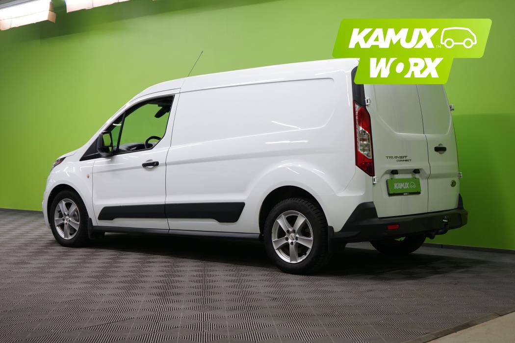 Ford Transit Connect 2016