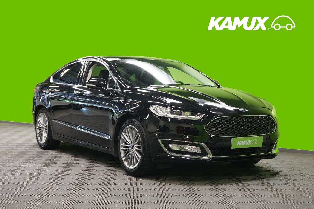 Ford Mondeo 2019