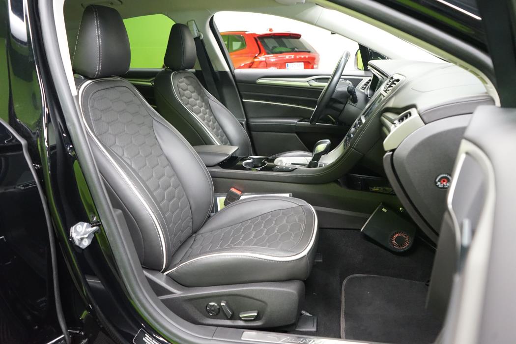 Ford Mondeo 2019