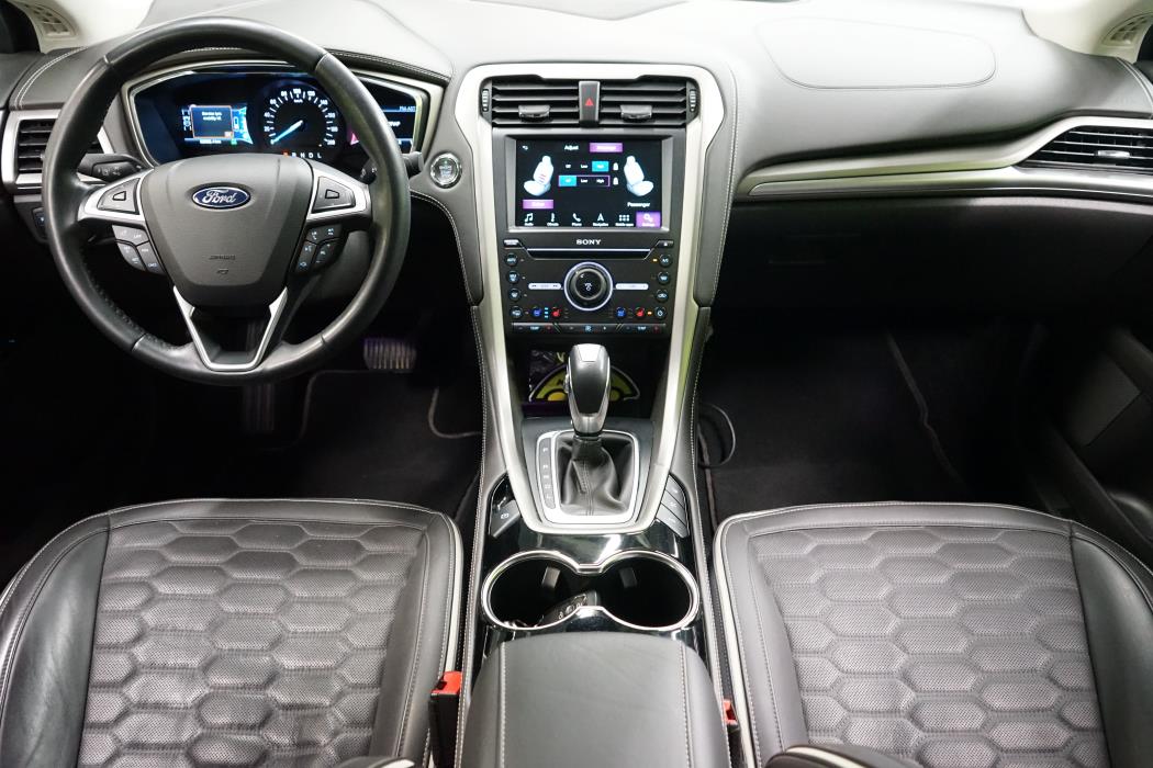 Ford Mondeo 2019