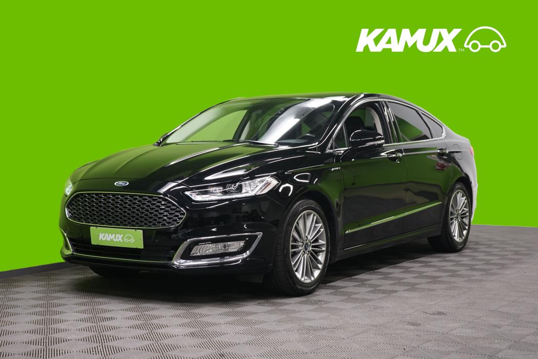 Ford Mondeo 2019