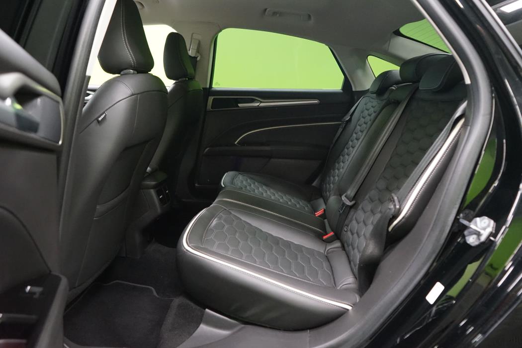 Ford Mondeo 2019