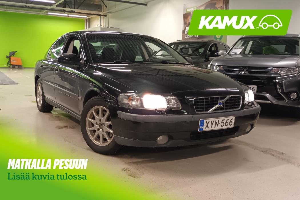 Volvo S60 2002