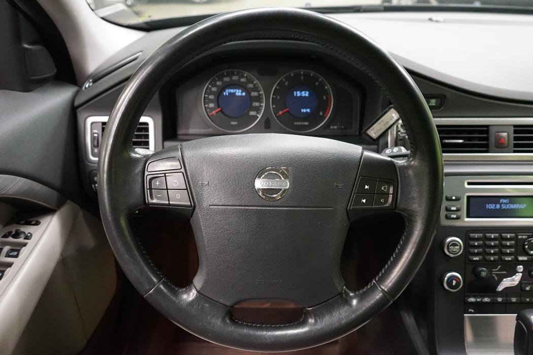 Volvo V70 2008