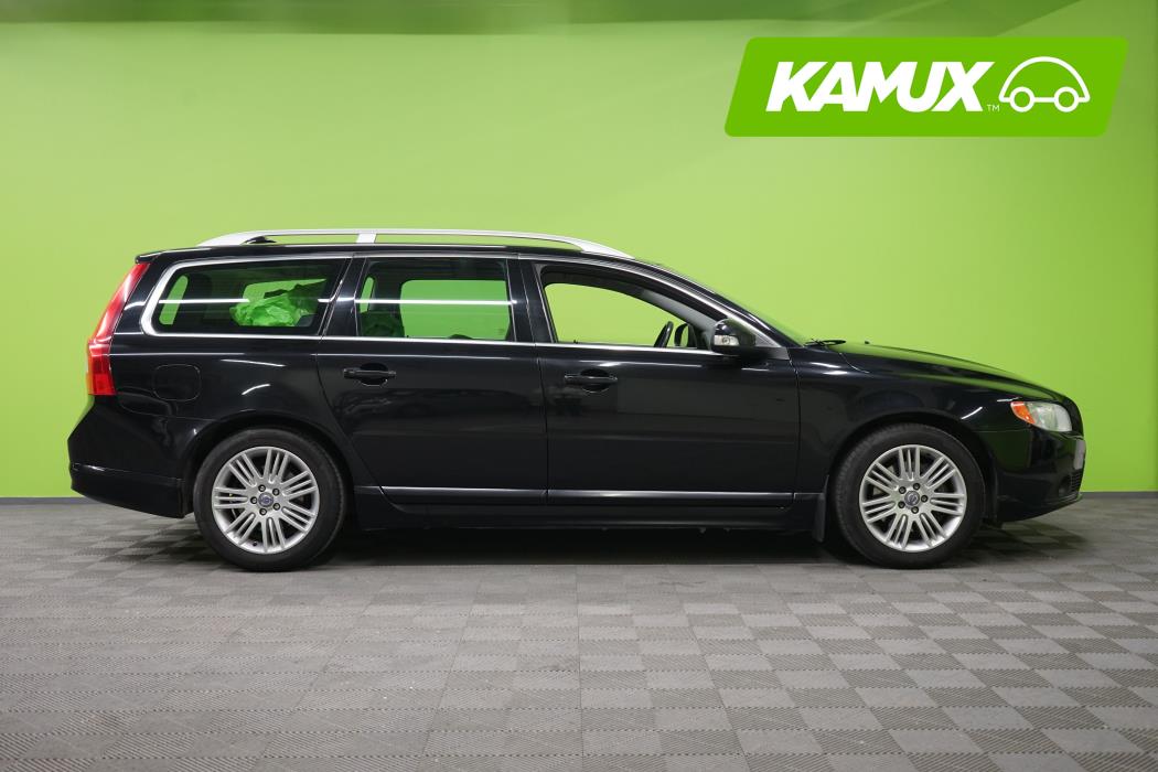 Volvo V70 2008
