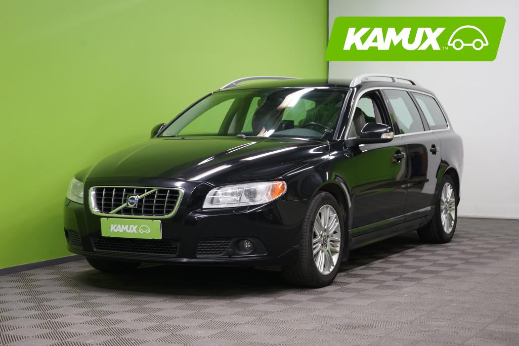 Volvo V70 2008