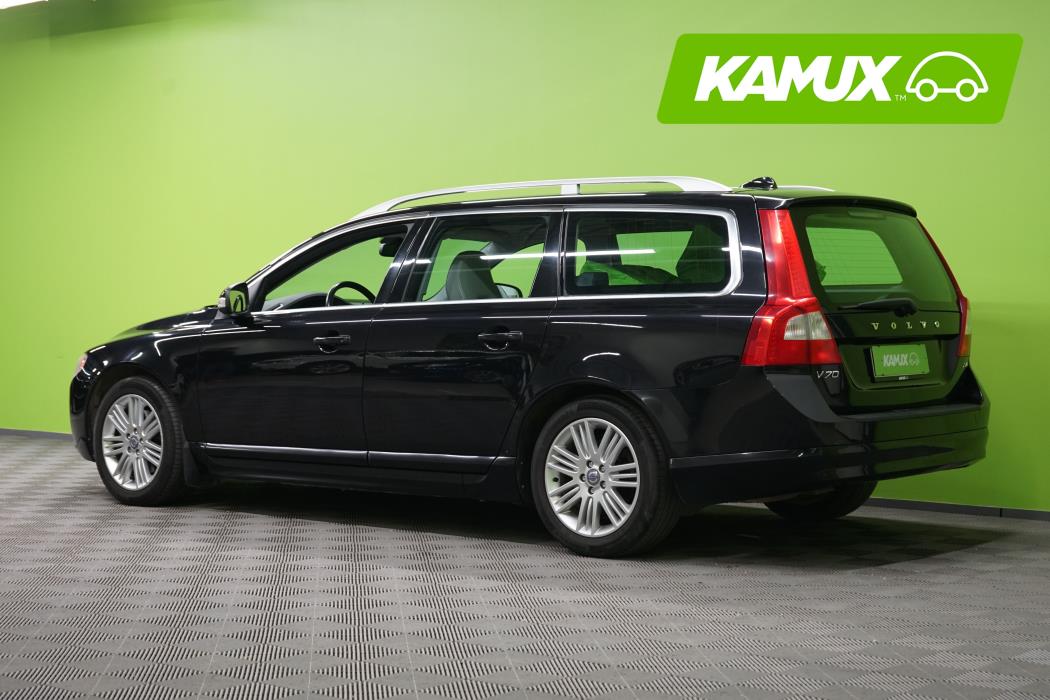 Volvo V70 2008