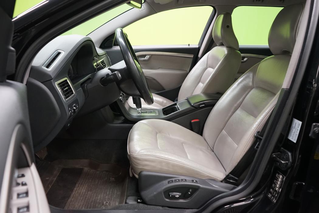 Volvo V70 2008
