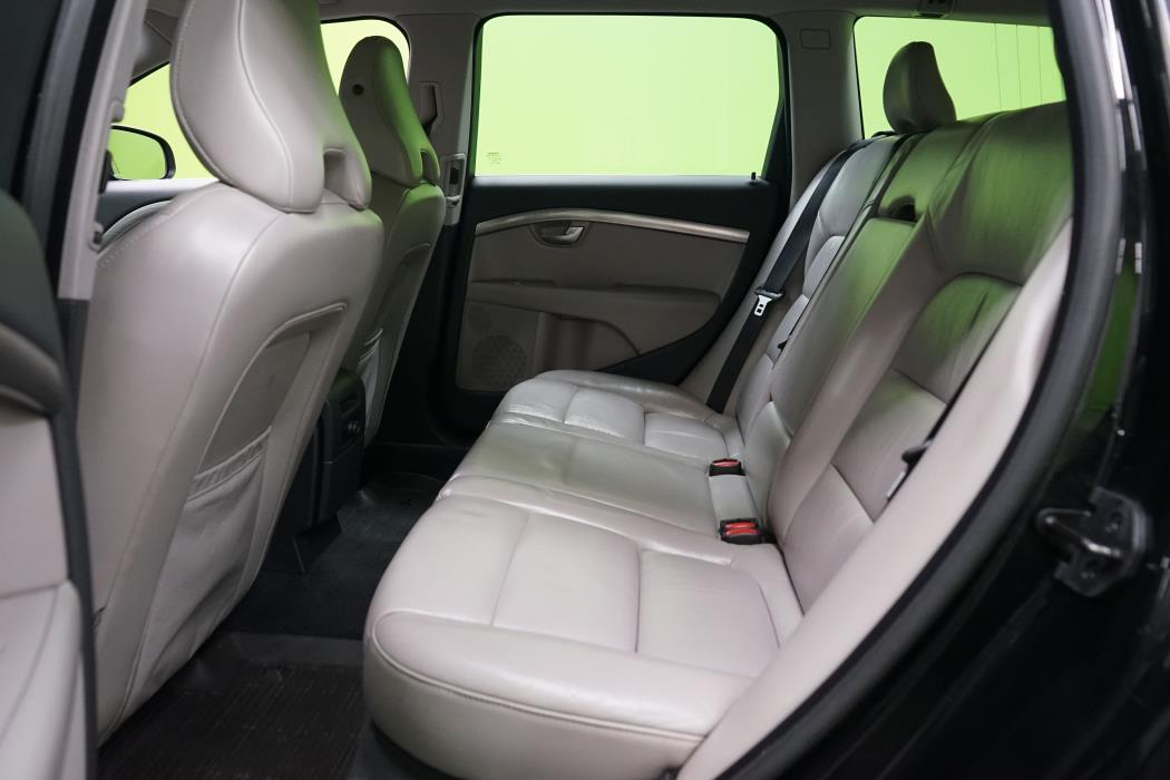 Volvo V70 2008