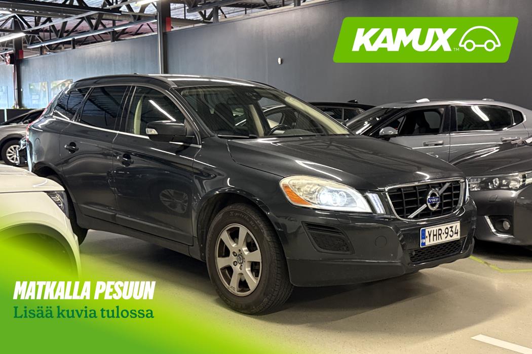 Volvo XC60 2011