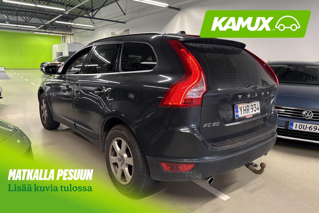 Volvo XC60 2011