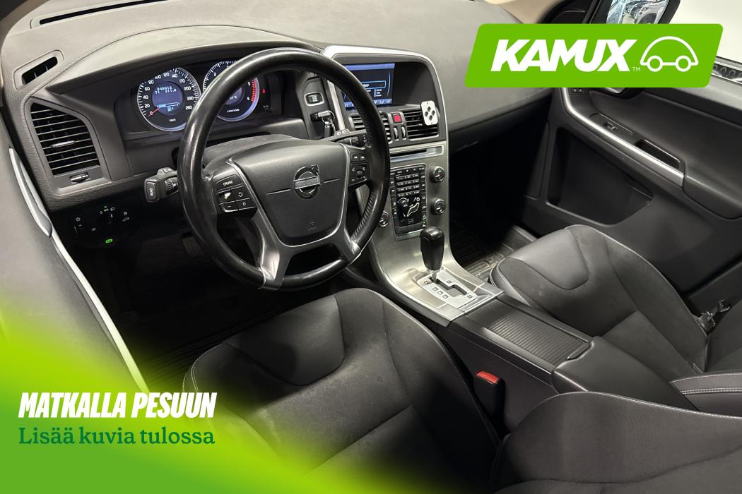 Volvo XC60 2011