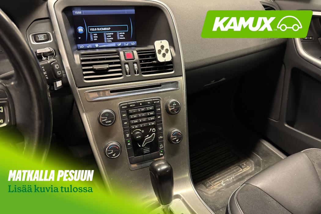 Volvo XC60 2011