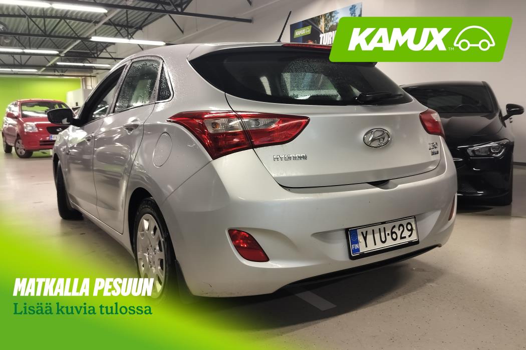 Hyundai i30 2015