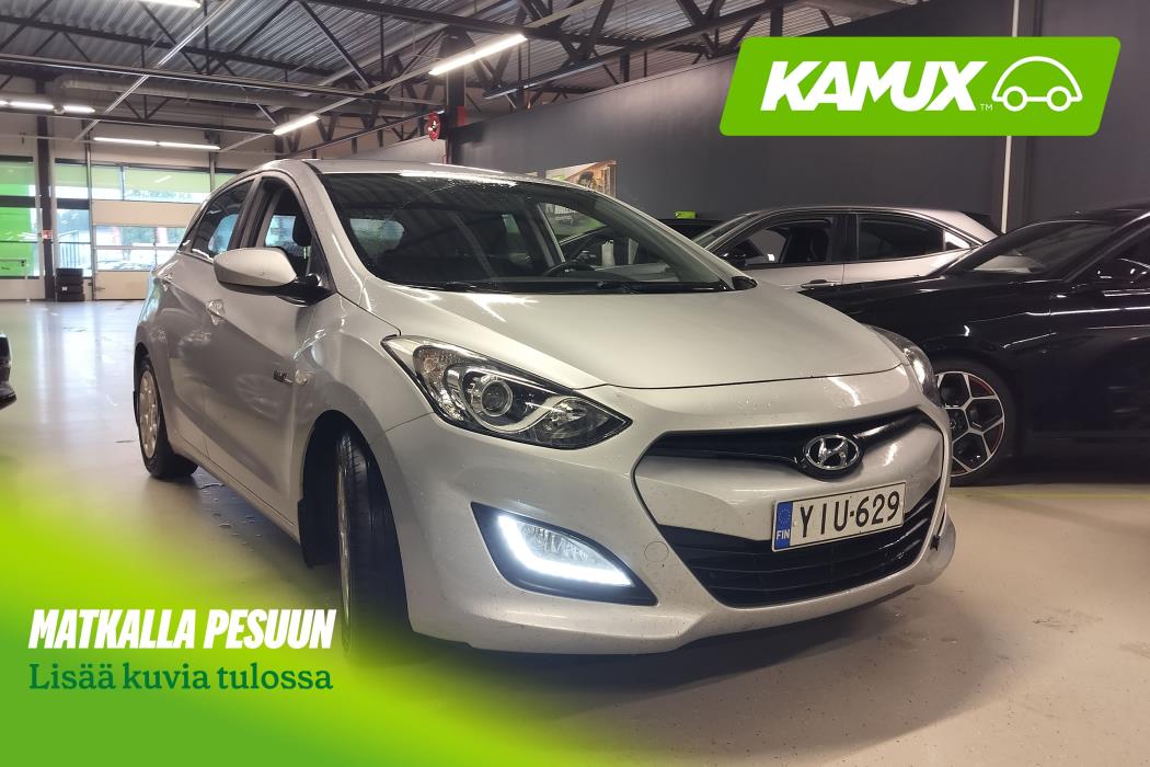 Hyundai i30 2015