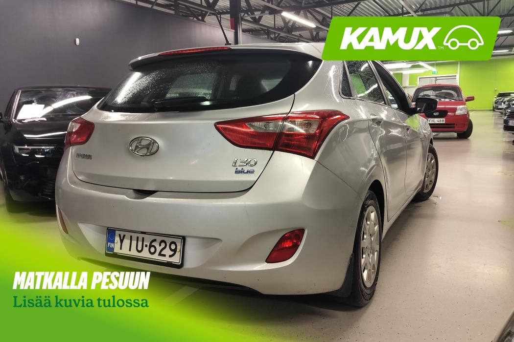 Hyundai i30 2015