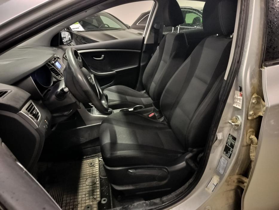 Hyundai i30 2015