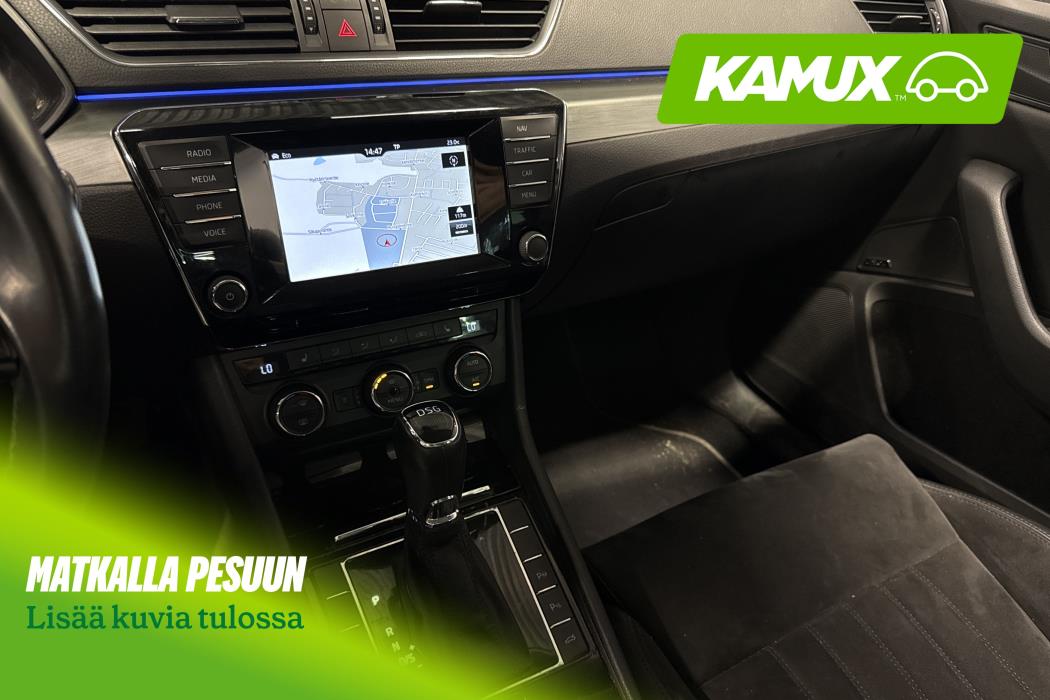 Skoda Superb 2016