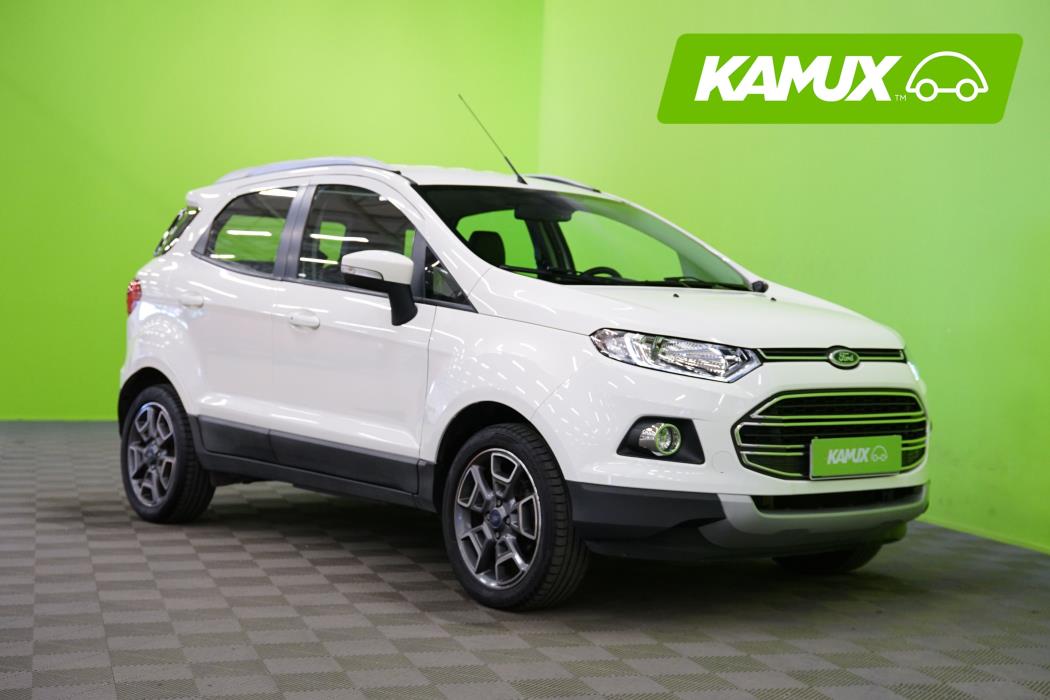 Ford EcoSport 2016