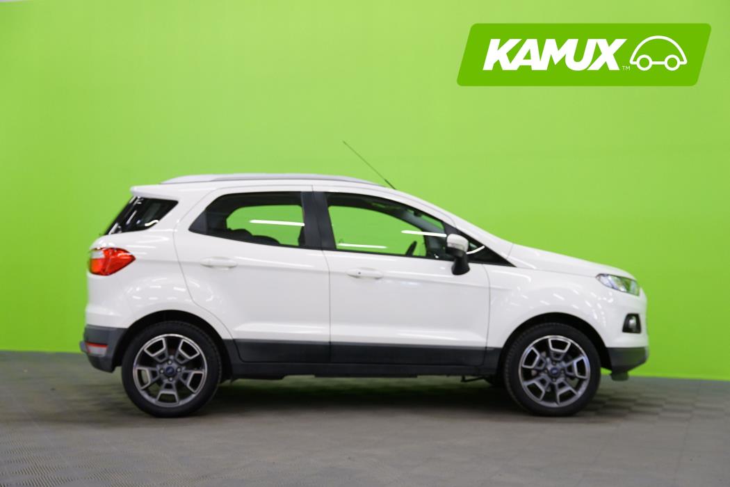 Ford EcoSport 2016