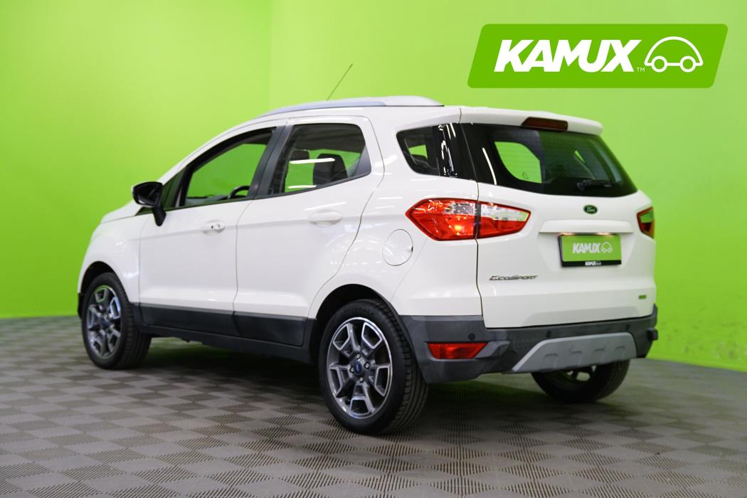 Ford EcoSport 2016